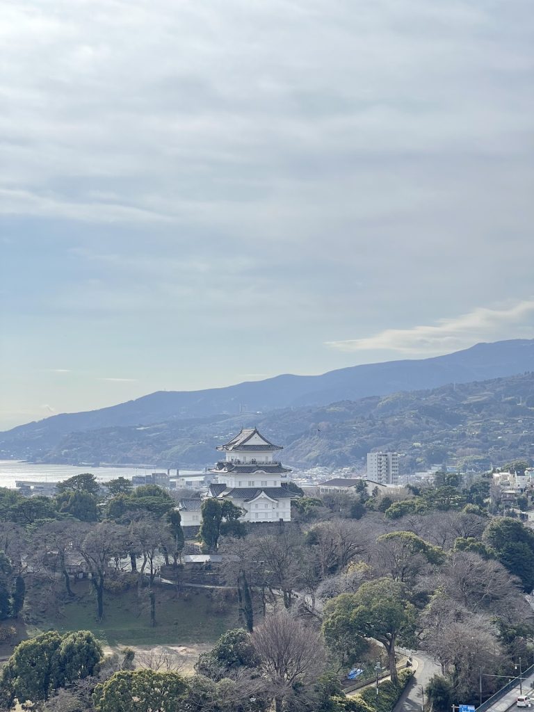 Odawara Castle: A Japanese Hill-and-Plain Fortress in Kanagawa 4 Odawara Castle