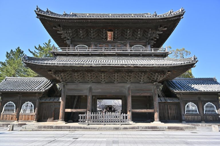 Daiju-ji Temple: Matsudaira and Tokugawa Memorial Temple in Okazaki