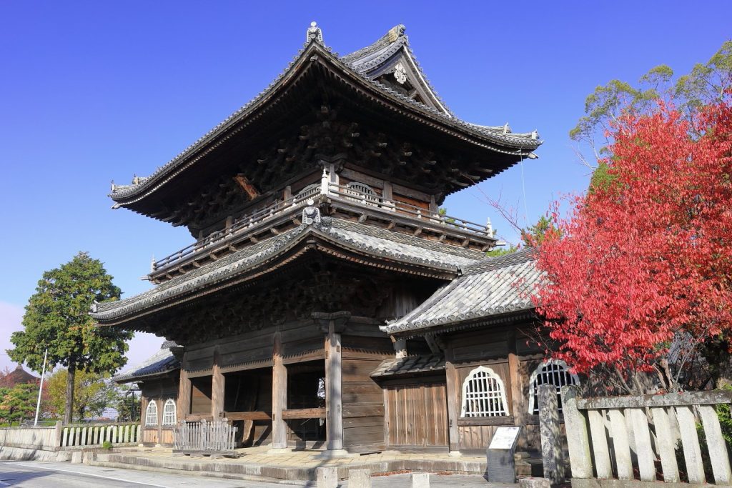 Daiju-ji Temple: Matsudaira and Tokugawa Memorial Temple in Okazaki 3 Daiju-ji Temple