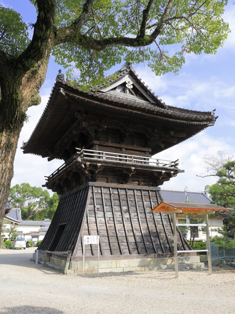 Daiju-ji Temple: Matsudaira and Tokugawa Memorial Temple in Okazaki 4 Daiju-ji Temple