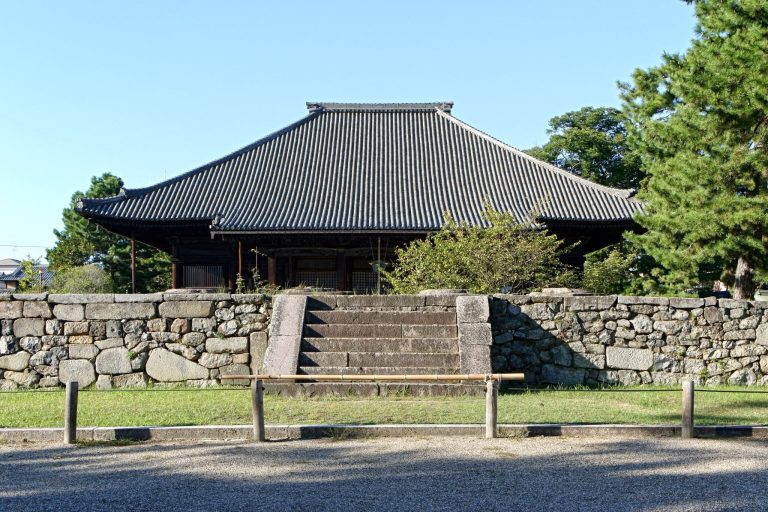 Saidai-ji Temple: An Imperial Buddhist Temple and Head Temple of Shingon Ritsu