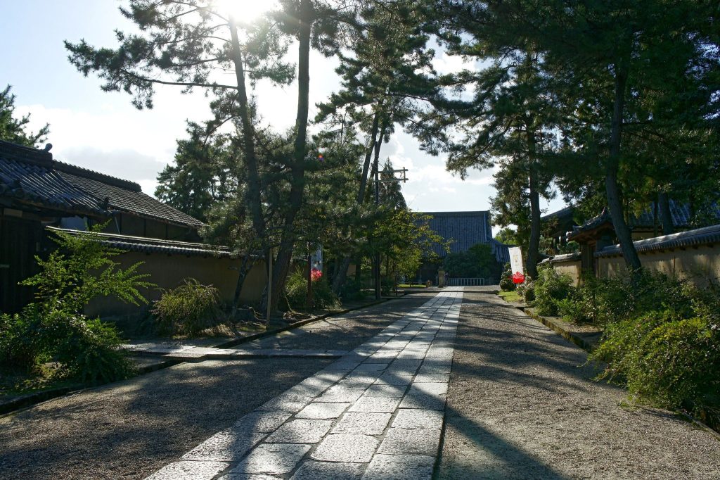 Saidai-ji Temple