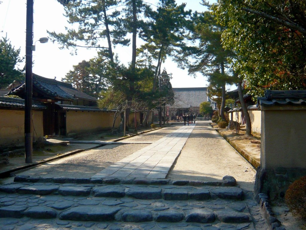 Saidai-ji Temple