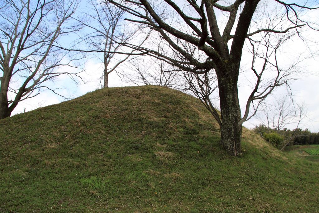 Iwayayama Kofun: A Late Kofun-Period Burial Mound in Asuka, Japan 3 Iwayayama Kofun