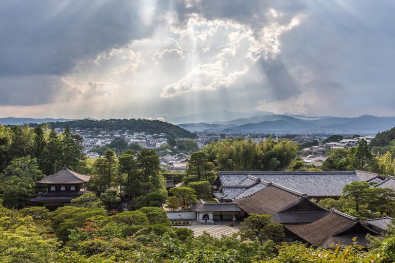 Ginkaku-ji Temple: Kyoto’s Silver Pavilion and Zen Heritage