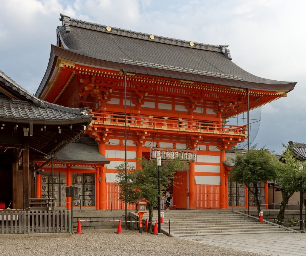 Yasaka Shrine: Kyoto’s Shinto Shrine and Home of the Gion Festival 2 Yasaka Shrine