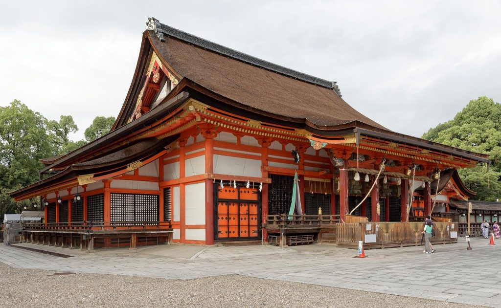 Yasaka Shrine: Kyoto’s Shinto Shrine and Home of the Gion Festival 4 Yasaka Shrine