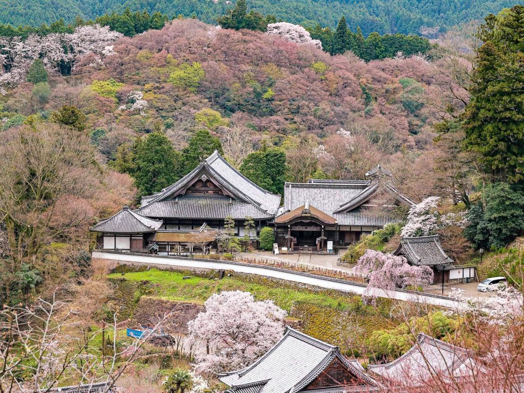 Hase-dera Temple
