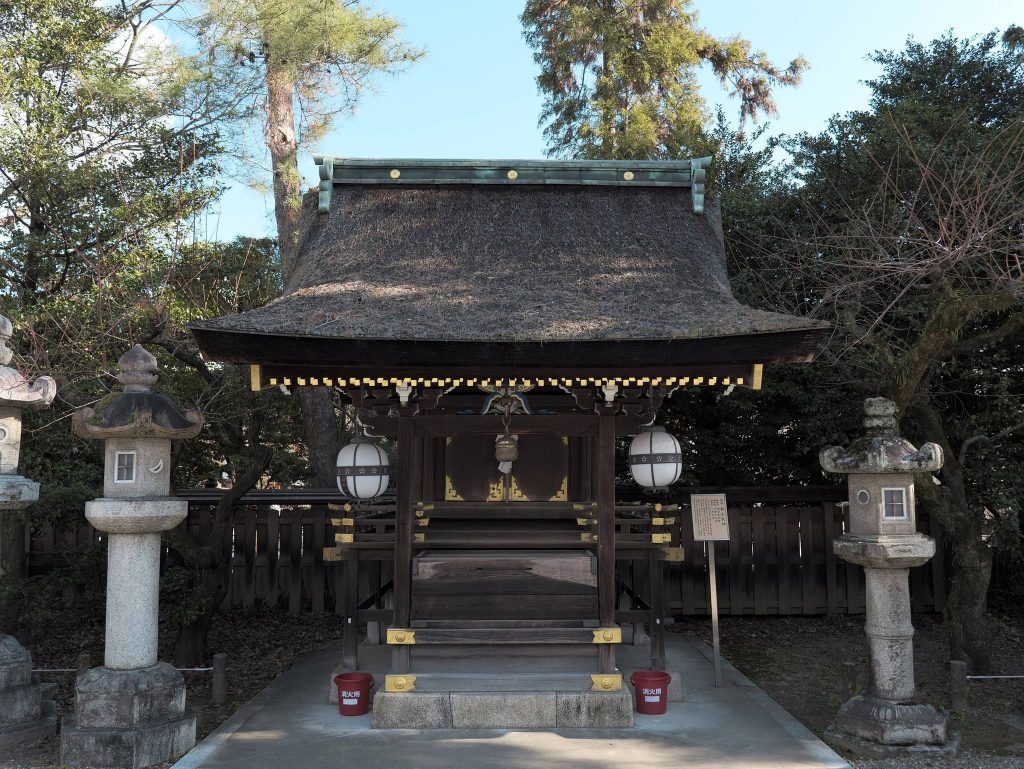 Kitano Tenmangū: A Historic Tenjin Shrine in Kyoto 2 Kitano Tenmangū