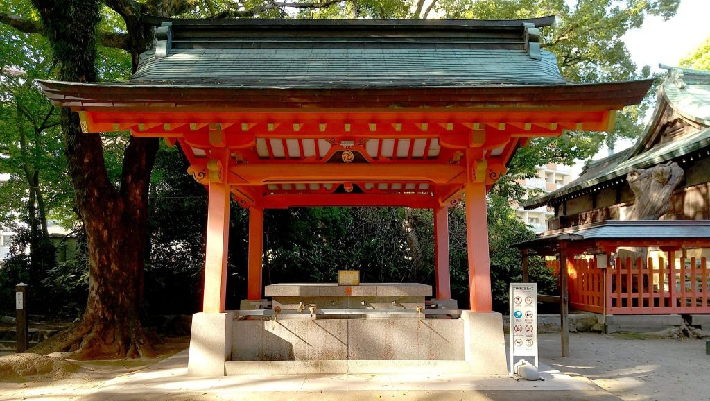 Sumiyoshi Shrine: A Maritime Shinto Shrine in Fukuoka 2 Sumiyoshi Shrine