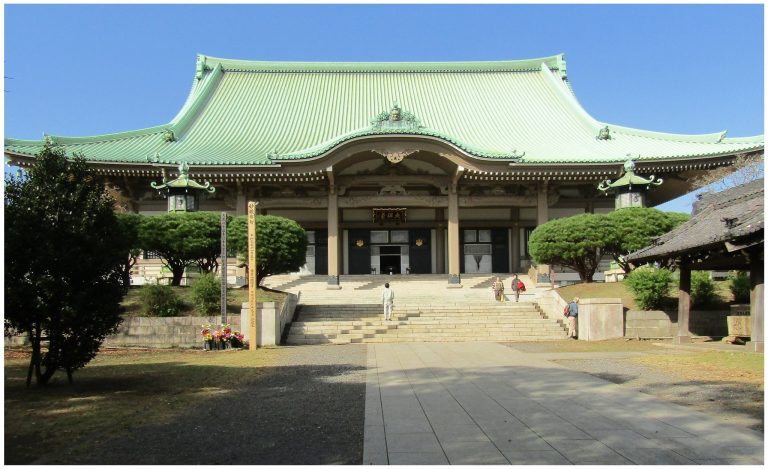 Sōji-ji Temple: A Principal Head Temple of Sōtō Zen in Yokohama