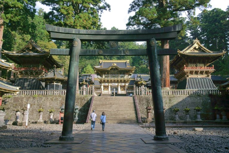 Shrines and Temples of Nikkō: A Sacred Mountain Complex of Shinto and Buddhism