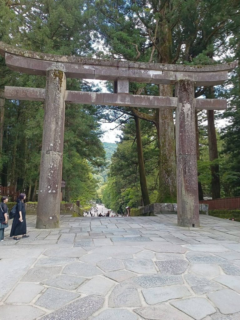Shrines and Temples of Nikkō: A Sacred Mountain Complex of Shinto and Buddhism 3 Shrines and Temples of Nikkō