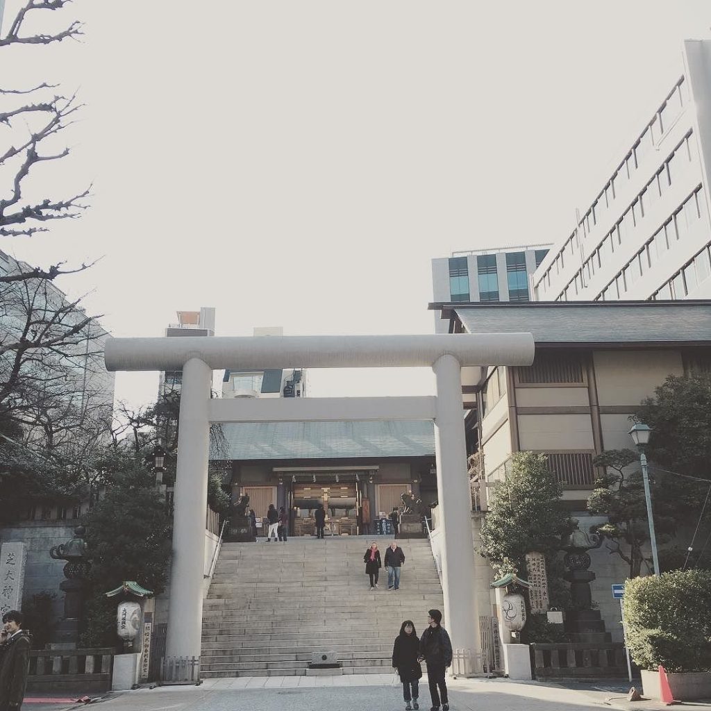 Shiba Daijingū: A Shinto Shrine and Center of Ise Worship in Tokyo 2 Shiba Daijingū