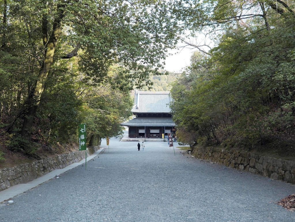Sennyū-ji Temple: Kyoto’s Imperial Memorial Temple 3 Sennyū-ji Temple