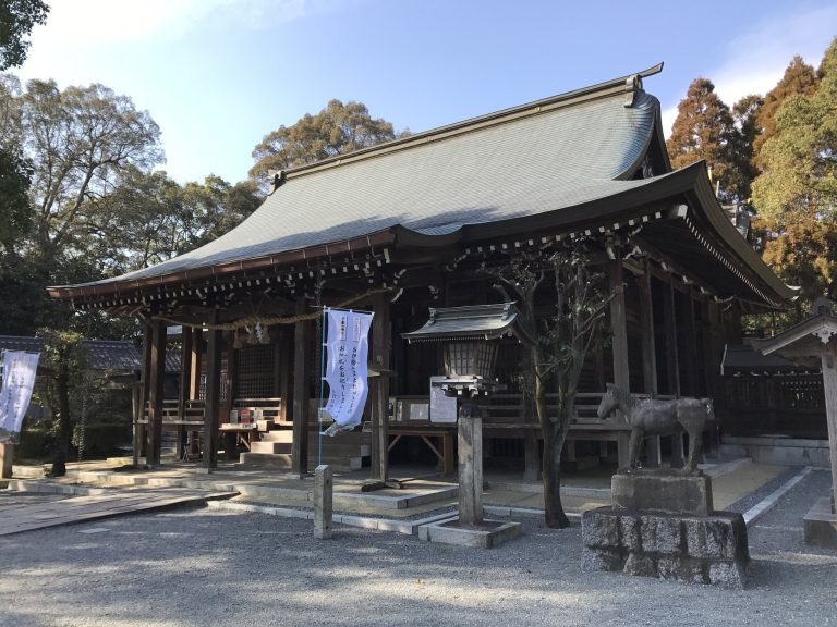 Chiriku Hachimangū: A Historic Hachiman Shrine in Saga, Japan