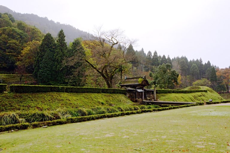 Ichijōdani Asakura Family Historic Ruins: Headquarters and Castle Town of the Asakura Clan
