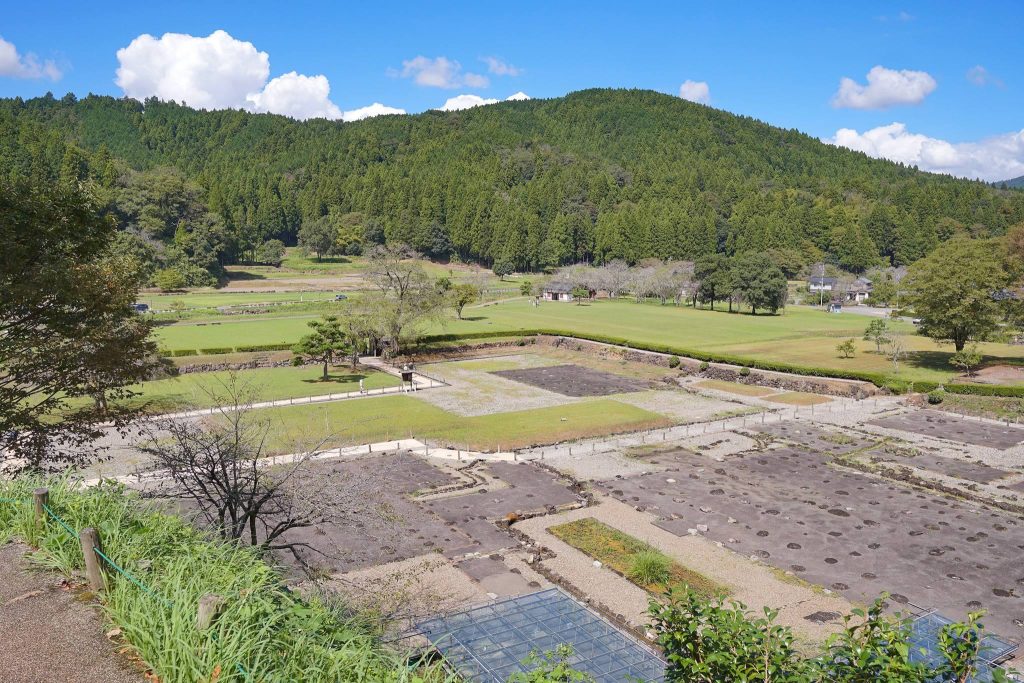 Ichijōdani Asakura Family Historic Ruins