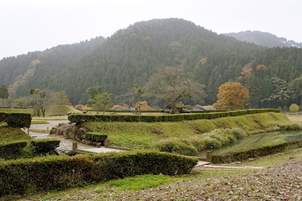 Ichijōdani Asakura Family Historic Ruins