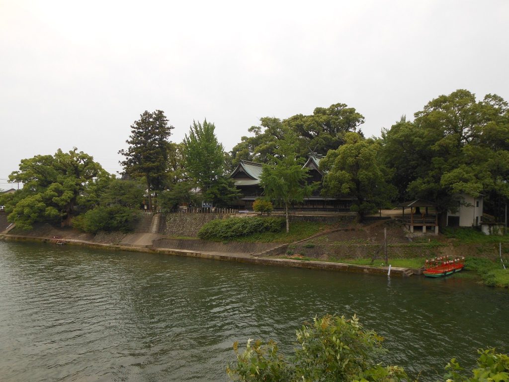 Yodohime Shrine: A Historic Shinto Shrine in Saga, Japan 2 Yodohime Shrine