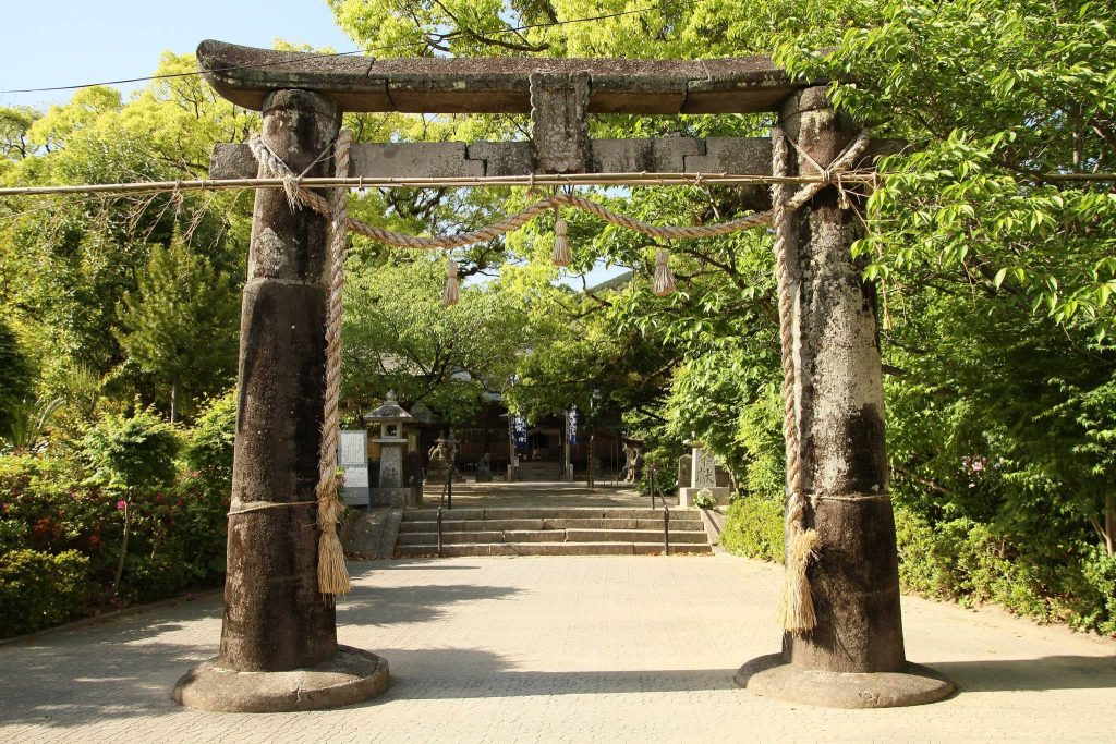 Yodohime Shrine: A Historic Shinto Shrine in Saga, Japan 4 Yodohime Shrine
