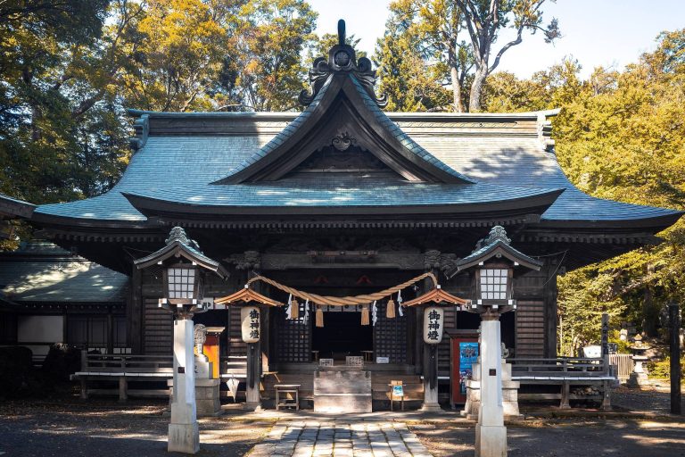 Fujisan Shimomiya Omuro Sengen Shrine: A Local Guardian Shrine of Mount Fuji