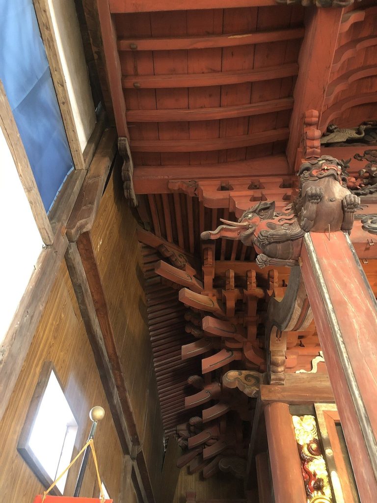 Fujisan Shimomiya Omuro Sengen Shrine
