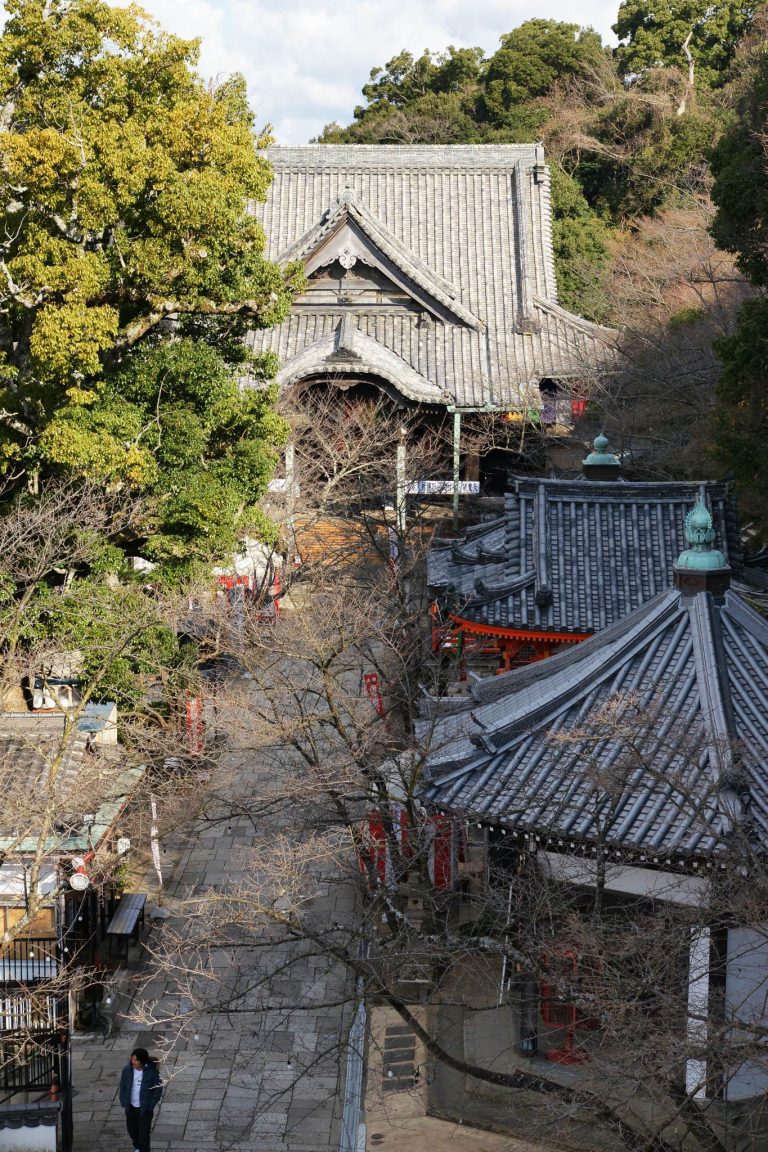 Kimii-dera Temple: A Buddhist Pilgrimage Temple in Wakayama, Japan