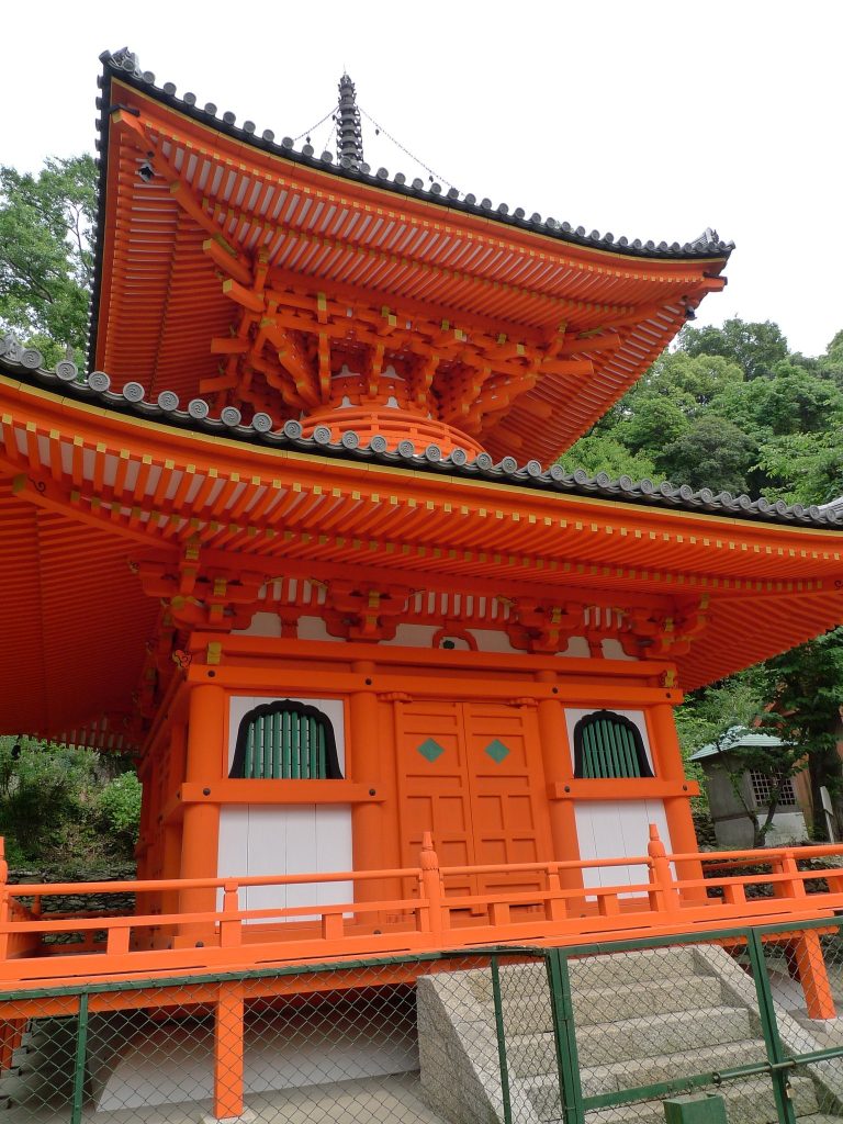 Kimii-dera Temple: A Buddhist Pilgrimage Temple in Wakayama, Japan 3 Kimii-dera Temple