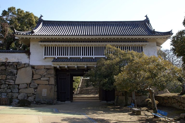 Okayama Castle: A Historic Japanese Hill-and-Plain Castle