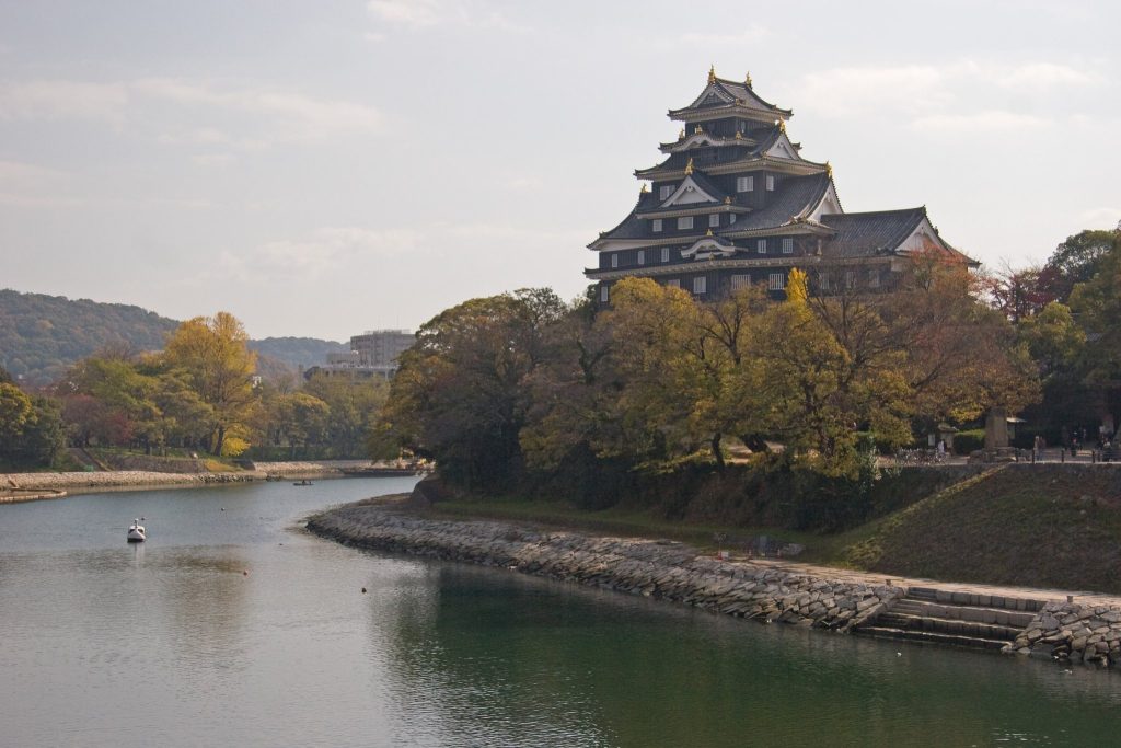 Okayama Castle: A Historic Japanese Hill-and-Plain Castle 3 Okayama Castle