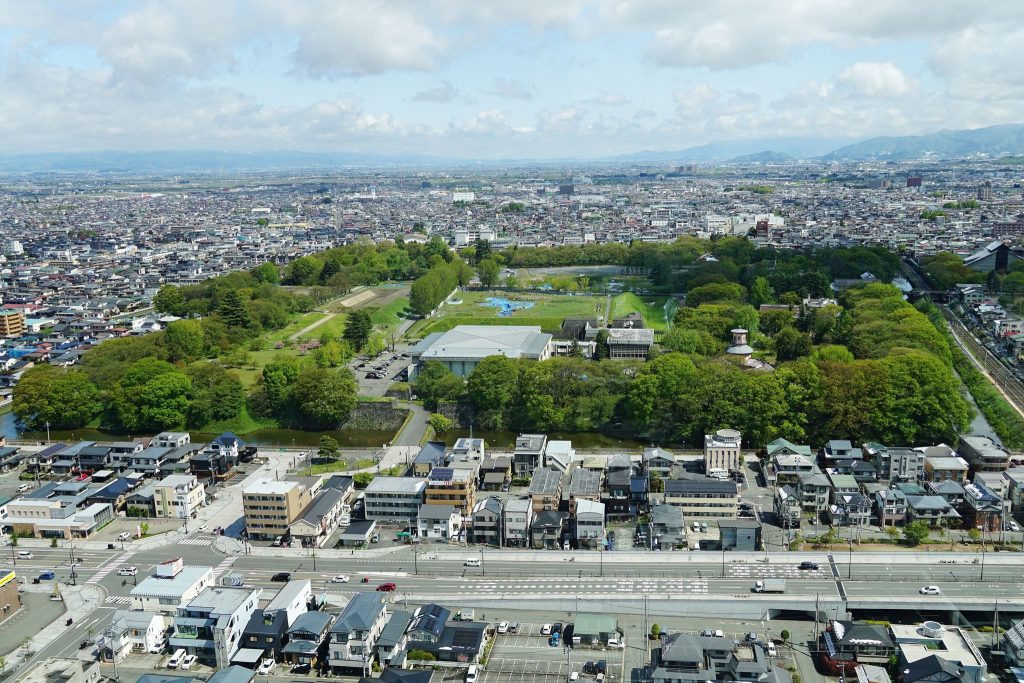 Yamagata Castle