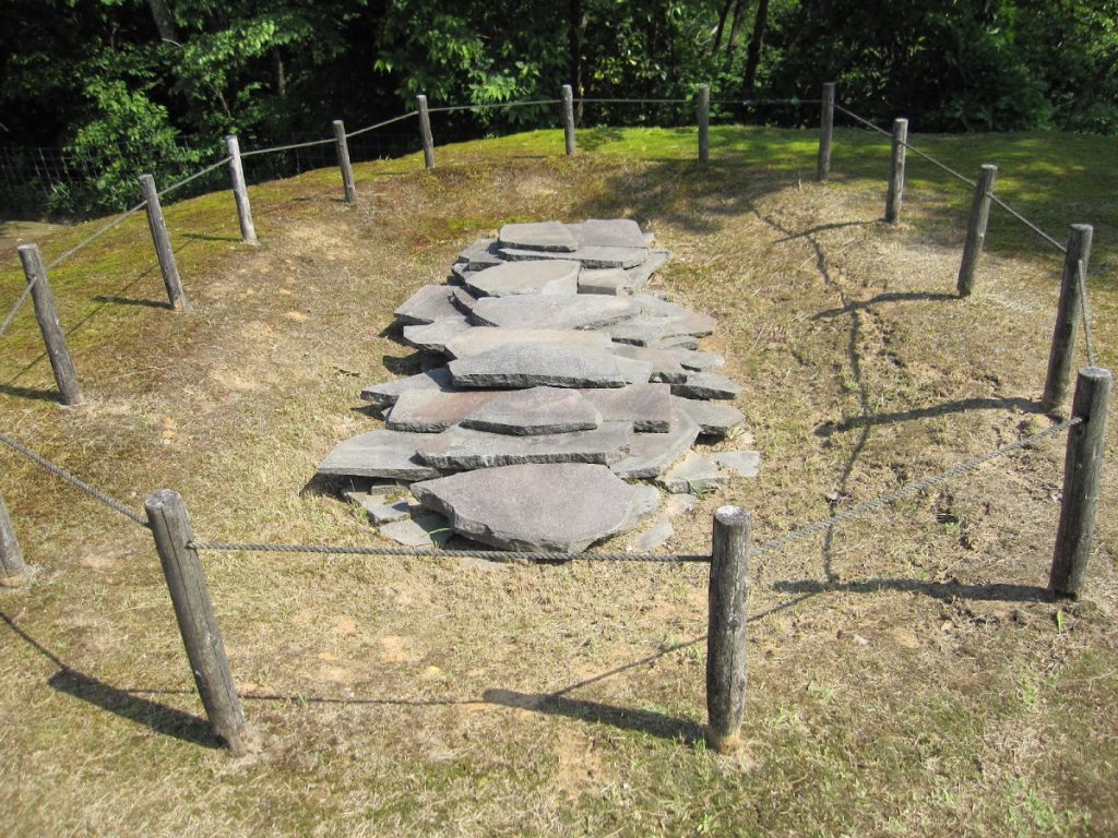 Amenomiya Kofun Cluster: Kofun-Period Burial Mounds in Japan 3 Amenomiya Kofun Cluster