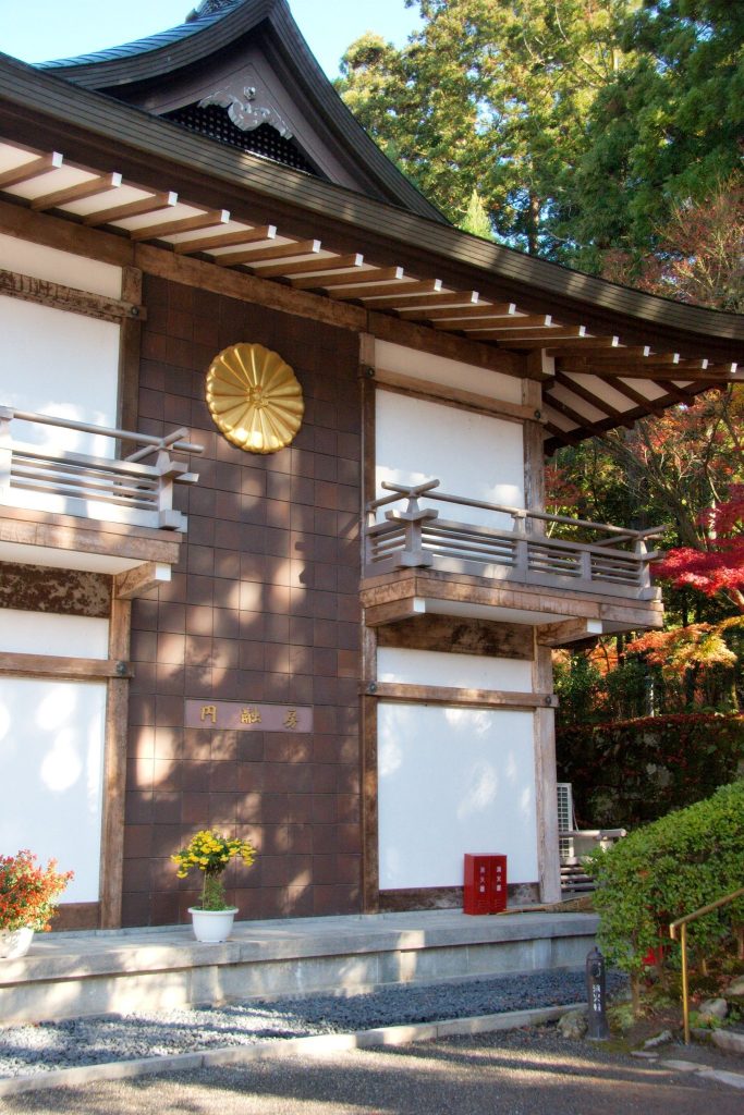 Sanzen-in Temple: A Tendai Monzeki Temple in Kyoto 2 Sanzen-in Temple