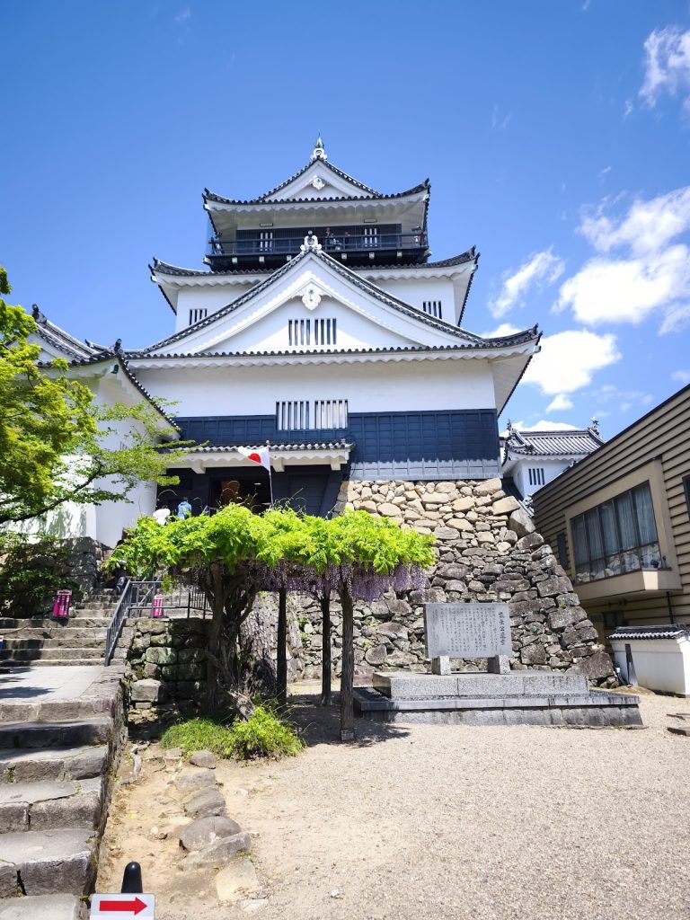 Okazaki Castle: A Tokugawa Stronghold in Japan 1 Okazaki Castle