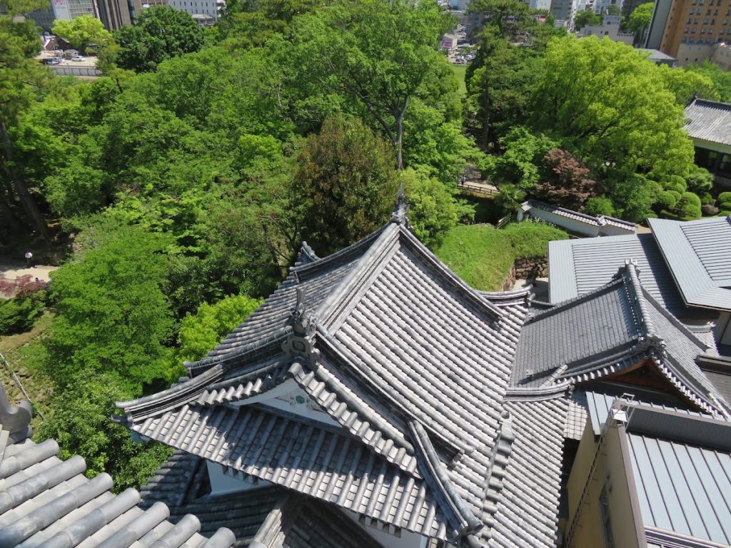 Okazaki Castle: A Tokugawa Stronghold in Japan 3 Okazaki Castle
