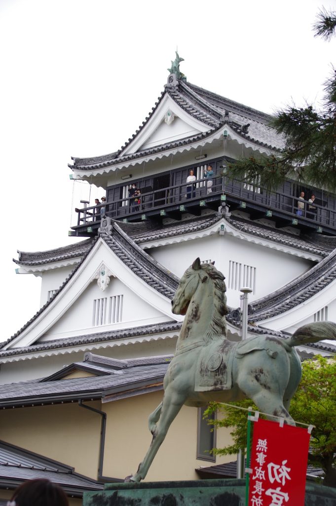 Okazaki Castle: A Tokugawa Stronghold in Japan 4 Okazaki Castle