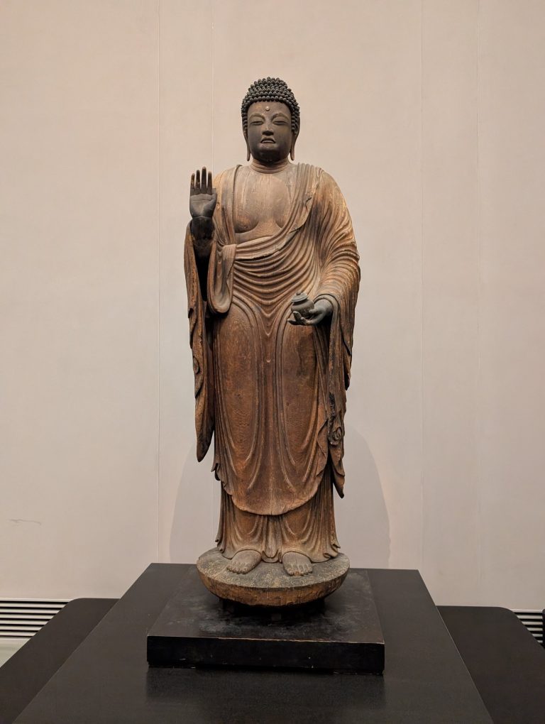 Gangō-ji Temple: A Historic Buddhist Center in Nara, Japan