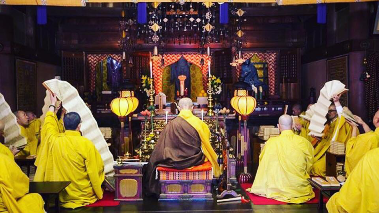 Daian-ji Temple: A Historic Buddhist Temple in Nara, Japan