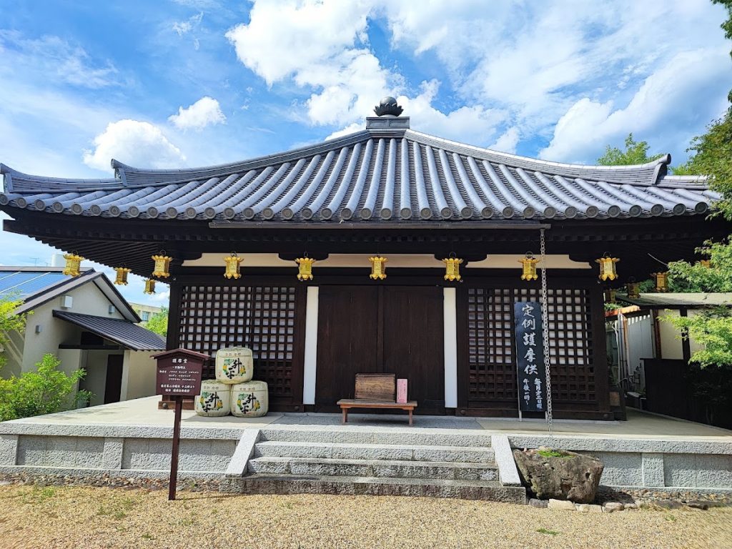 Daian-ji Temple