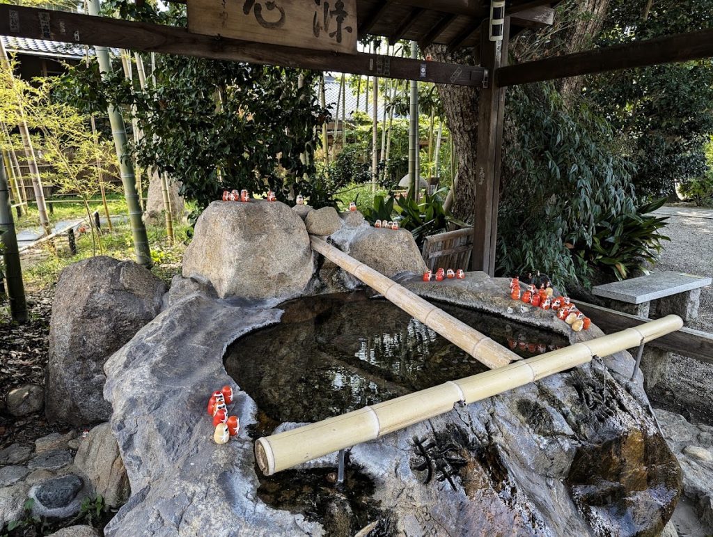 Daian-ji Temple