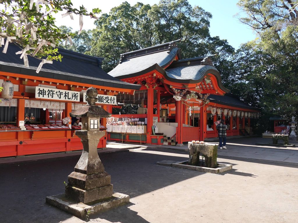 Hirasaki Shrine: A Historic Shinto Shrine of Satsuma 3 Hirasaki Shrine