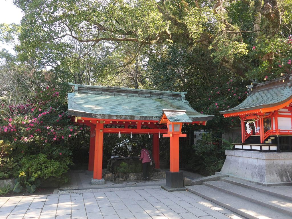 Hirasaki Shrine: A Historic Shinto Shrine of Satsuma 4 Hirasaki Shrine