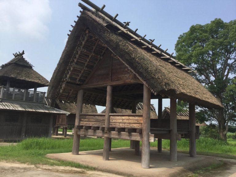 Yoshinogari Site: A Fortified Yayoi Settlement in Japan