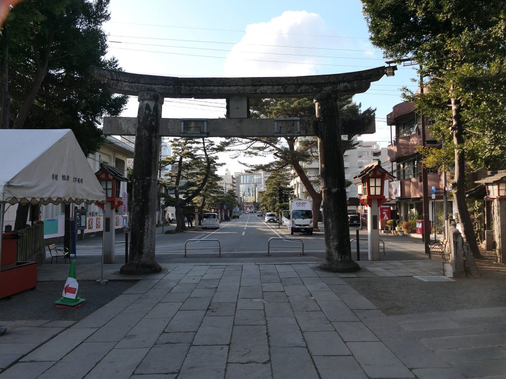Fujisaki Hachimangū: Kumamoto’s Guardian Hachiman Shrine 2 Fujisaki Hachimangū