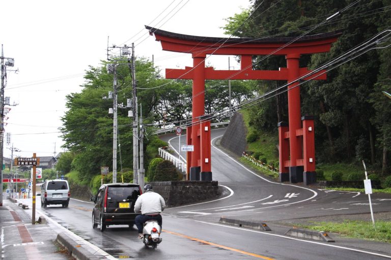 Ichinomiya Nukisaki Shrine: The Provincial Shrine of Former Kozuke