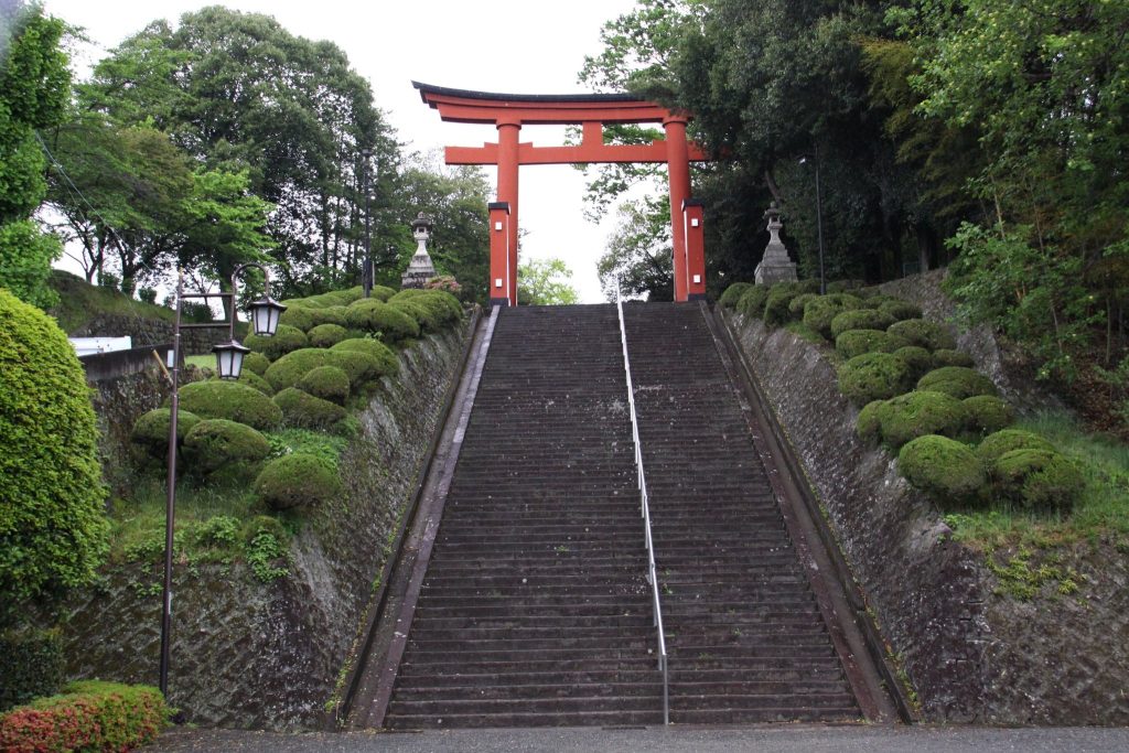 Ichinomiya Nukisaki Shrine: The Provincial Shrine of Former Kozuke 2 Ichinomiya Nukisaki Shrine