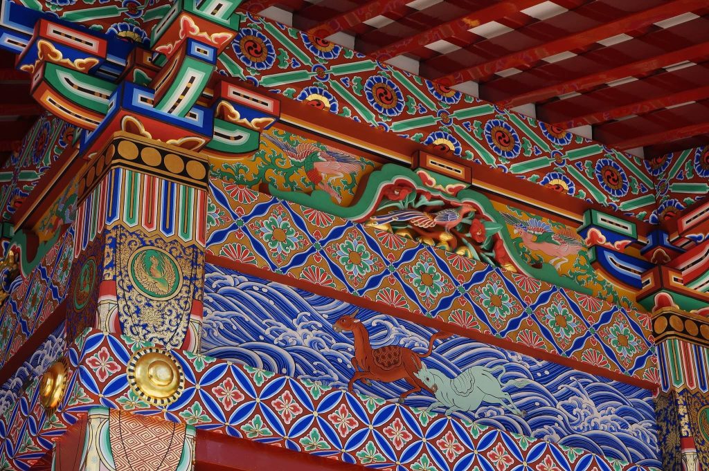 Ichinomiya Nukisaki Shrine: The Provincial Shrine of Former Kozuke 3 Ichinomiya Nukisaki Shrine