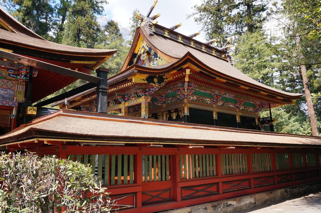 Ichinomiya Nukisaki Shrine: The Provincial Shrine of Former Kozuke 4 Ichinomiya Nukisaki Shrine