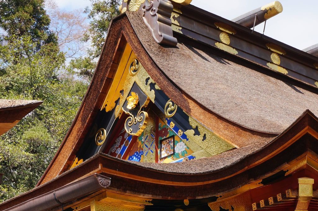 Ichinomiya Nukisaki Shrine: The Provincial Shrine of Former Kozuke 5 Ichinomiya Nukisaki Shrine